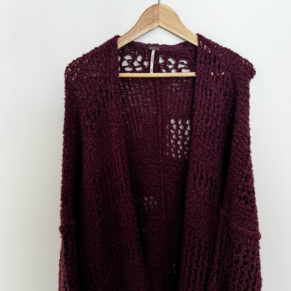 Free People Saturday Morning Cardigan